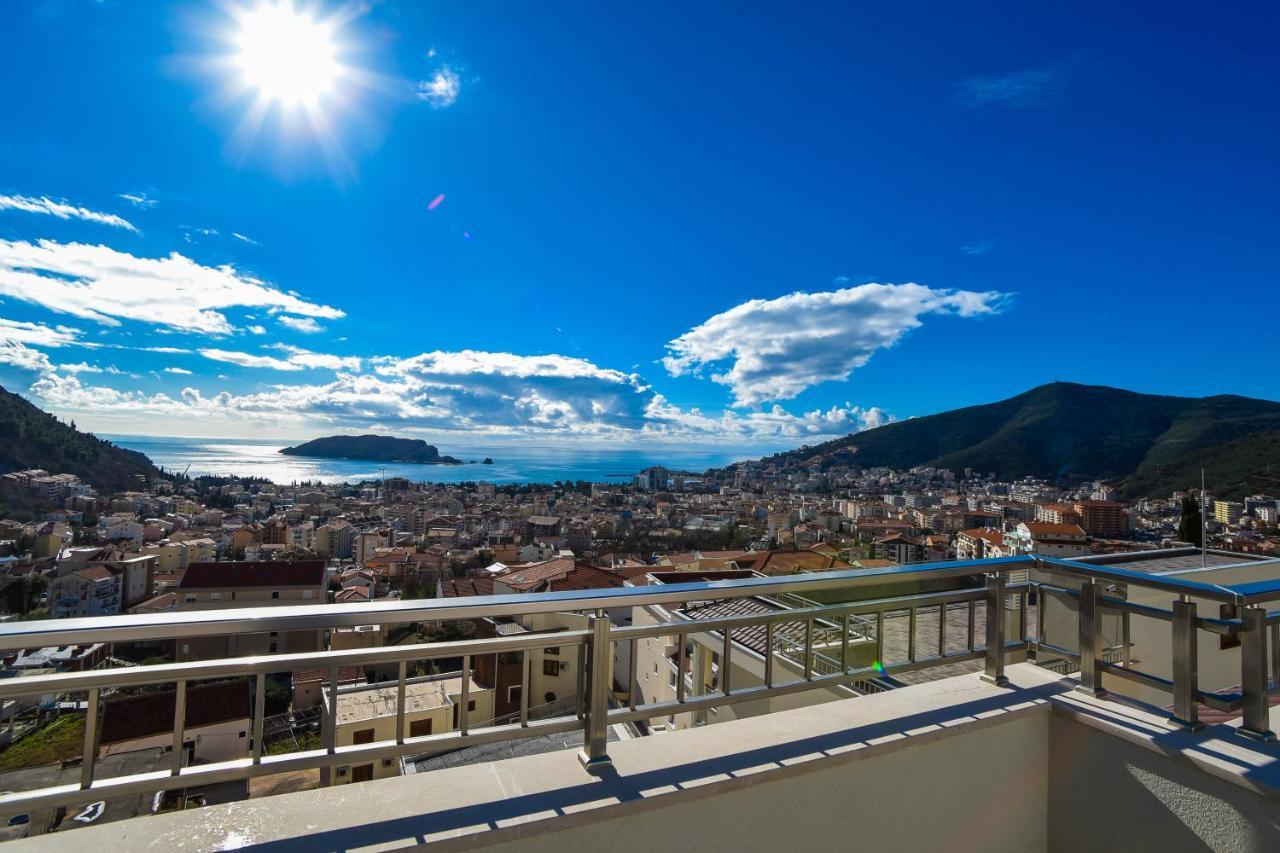 Vistamar Hotel & Apartments Budva Ngoại thất bức ảnh