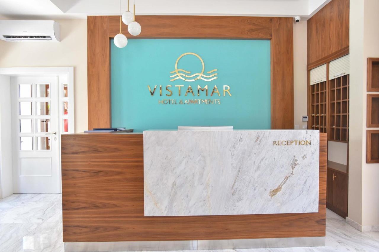 Vistamar Hotel & Apartments Budva Ngoại thất bức ảnh