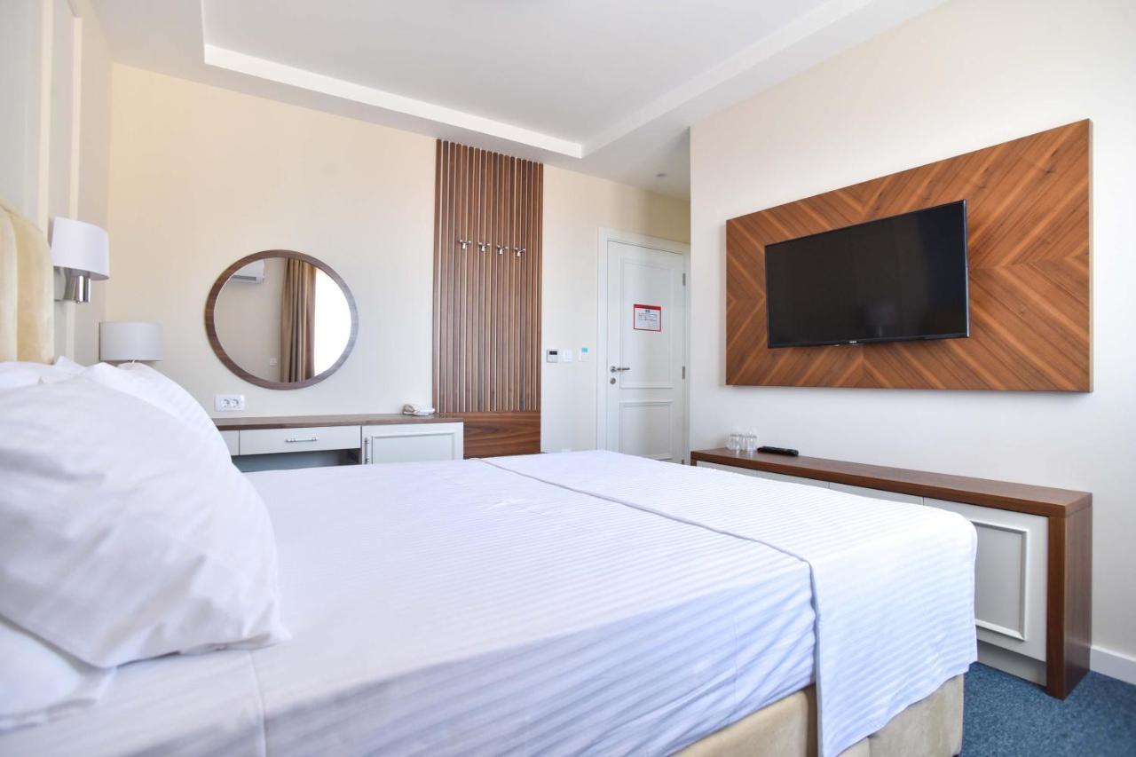 Vistamar Hotel & Apartments Budva Ngoại thất bức ảnh