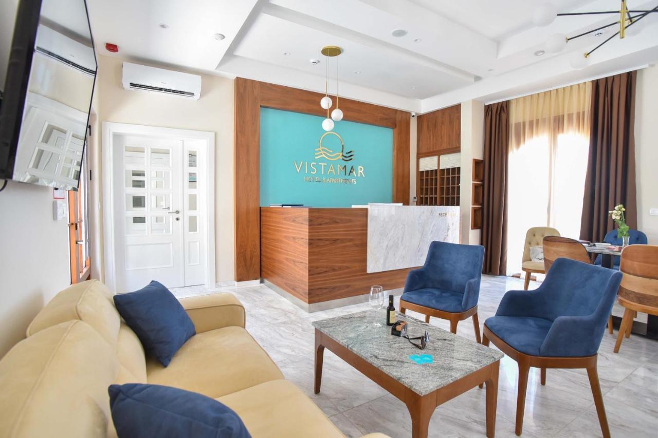 Vistamar Hotel & Apartments Budva Ngoại thất bức ảnh