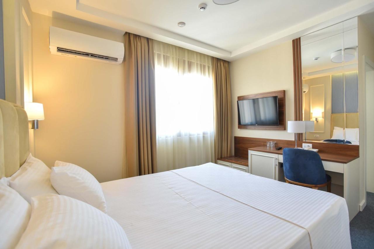 Vistamar Hotel & Apartments Budva Ngoại thất bức ảnh