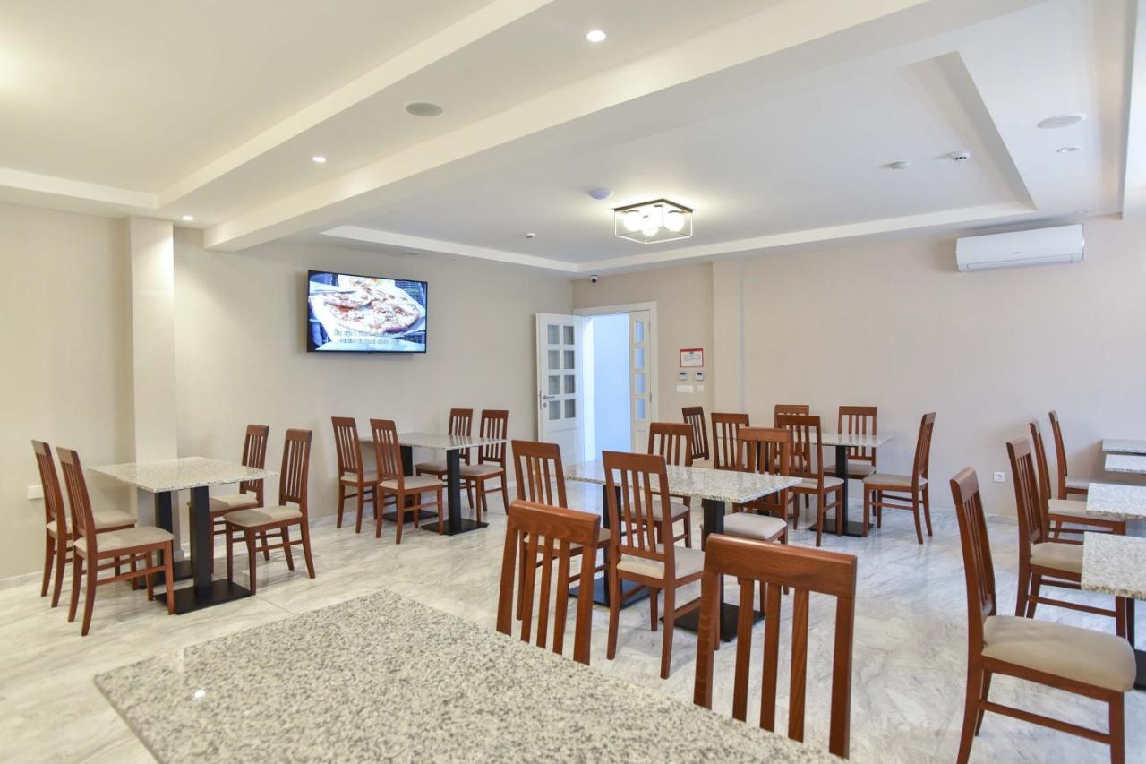 Vistamar Hotel & Apartments Budva Ngoại thất bức ảnh