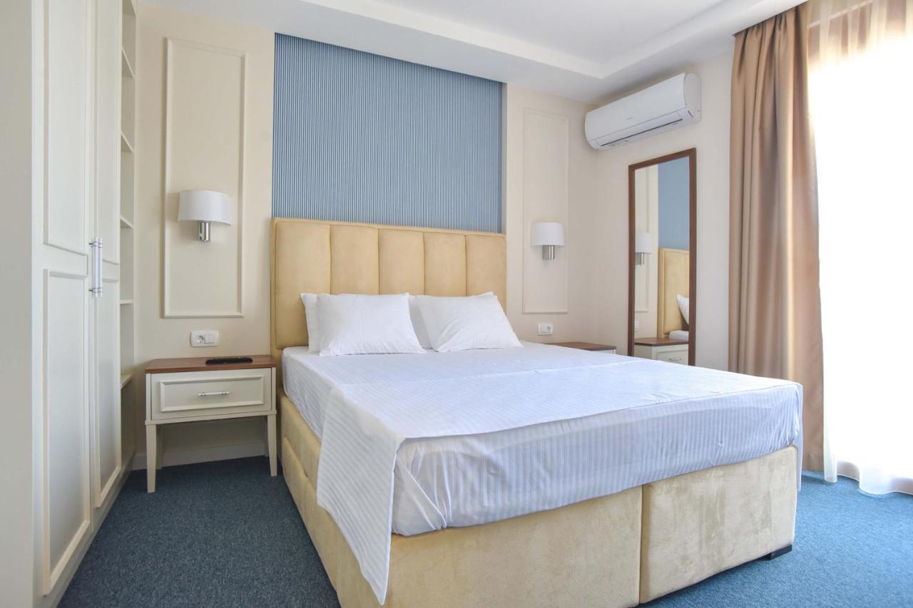 Vistamar Hotel & Apartments Budva Ngoại thất bức ảnh