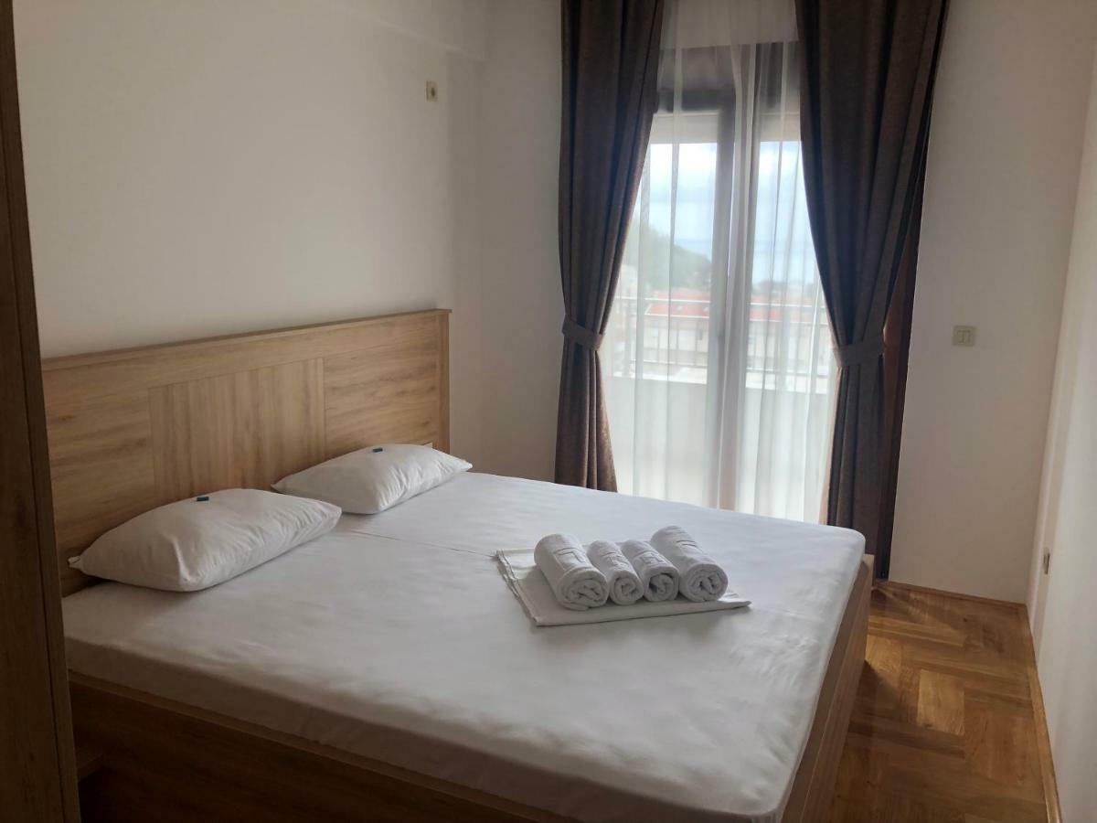 Vistamar Hotel & Apartments Budva Ngoại thất bức ảnh